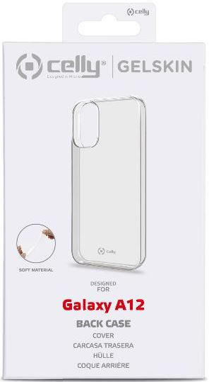 Nuovo Case Celly Samsung Galaxy A12 Gelskin