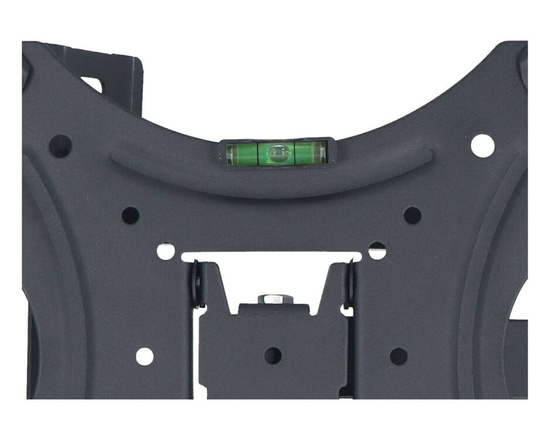 Nouveau support mural pour téléviseur moniteur PLA65-443 13-55" 75x75 100x100 200x200 pivotant TV noir