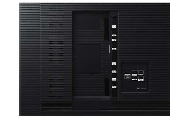 Monitor LED Samsung QM55R 55" 3840x2160 Negro sin soporte Clase A