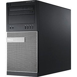 Dell Optiplex 9020 MT i5-4570 3,2GHz 16GB 120GB SSD DVD Windows 10 Home