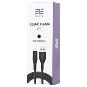 Nový kabel Encore Energy USB-A USB-C, USB kabel pro nabíjení a přenos dat, 200 cm