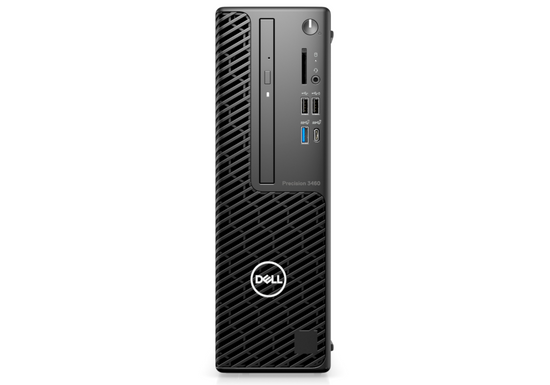 Neu Dell Precision 3460 SFF i7-12700 12x2.1GHz 16GB DDR5 512GB M.2 SSD Windows 11 Professional