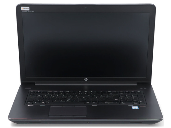 HP ZBook 17 G3 i7-6820HQ 16GB 512GB SSD 1920x1080 Quadro M4000M Klasse A Windows 10 Professional
