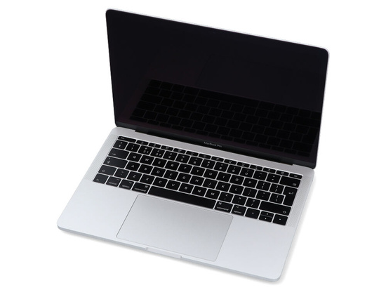 Apple MacBook Pro 13" A1708 2017 i7-7660U 16GB 512GB SSD 2560x1600 Třída A MacOS Big Sur QWERTY