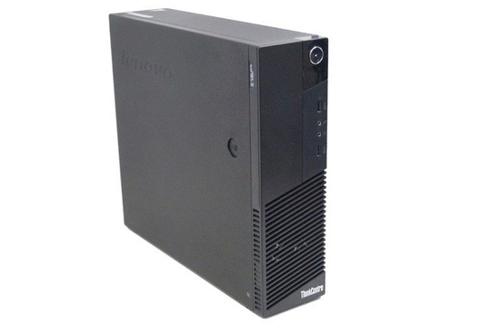 Lenovo ThinkCentre M93p SFF i7-4770 4x3,4GHz 8GB 120GB SSD Windows 10 Home