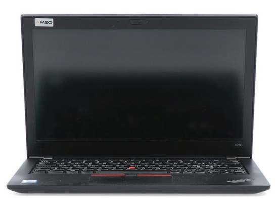 Lenovo ThinkPad X280 i7-8550U 8GB 256GB SSD 1366x768 Třída A- Windows 11 Home