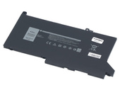 Neuer Akku für Dell Latitude 7280 7290 7380 7390 7480 7490 42Wh 11.4V 3500mAh DJ1J0