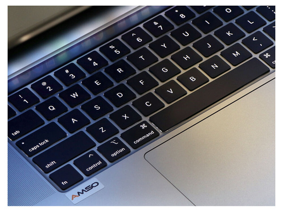 Apple MacBook Pro 16" A2141 Silver 2019 i7-9750H 16GB 512GB SSD 3072x1920 Radeon Pro 5500M Class A- MacOS Big Sur QWERTY