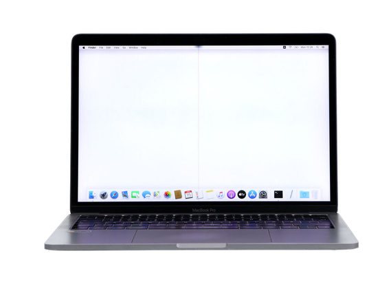 Apple MacBook Pro 13" A1708 2017р. i5-7360U 8GB 256GB SSD 2560x1600 Клас A- MacOS Big Sur QWERTY PL
