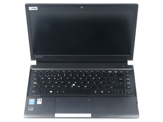 Toshiba Portege R30-A i5-4200M 8GB 500GB HDD 1366x768 Klasse A- Windows 10 Professional