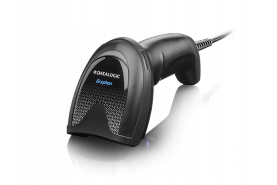 DATALOGIC GRYPHON GD4500 Barcode Scanner Black