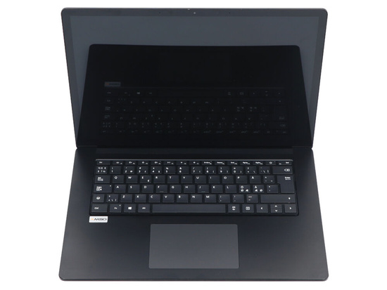 Microsoft Surface Laptop 3 i5-1035G7 8GB 256GB SSD 13,5" 2265x1504 Schwarz Klasse A Windows 11 Professional