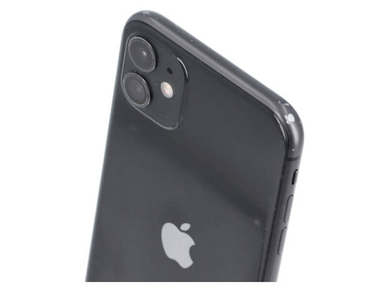 Apple iPhone 11 A2221 4GB 256GB Černá Třída A- iOS