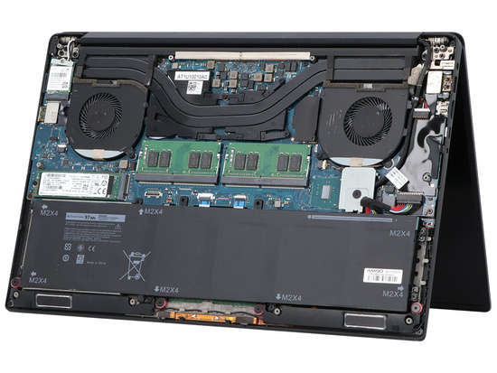 Batteria nuova Encore Energy per Dell XPS 15 Precision 5540 97Wh 11.4V 8500mAh 6GTPY