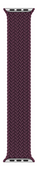 Original Apple Solo Loop Strap tressé Dark Cherry 41mm Size 1