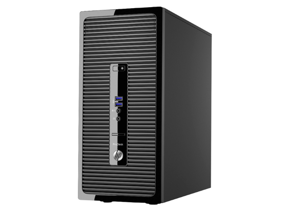 HP ProDesk 400 G3 MT i5-6500 4x3.2GHz 16GB 512GB SSD Windows 10 Professional
