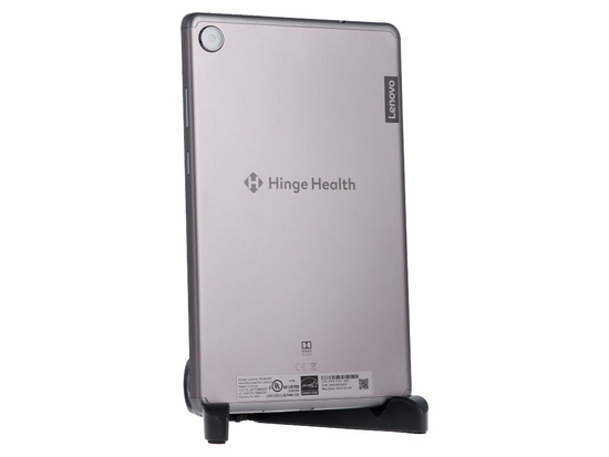 Nový Lenovo Tab M8 TB-8505F 2GB 16GB černý Android + Nová paměťová karta Apacer Secure Digital Card microSDXC 64GB