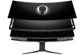 Monitor Dell AlienWare AW3821DW 38" LED 3840x1600 Nano IPS HDMI G-Sync Ultimate for gamer Class A-