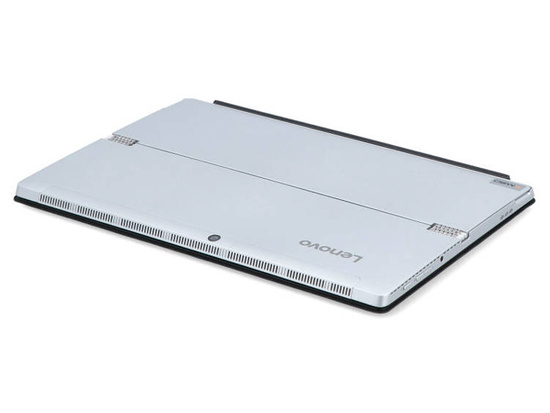 Tablet Lenovo MIIX 510-12iKB Intel Core i3-7100U 12.2'' 4GB 128GB SSD 1920x1080 Clase A- Plata Windows 10 Professional + Teclado