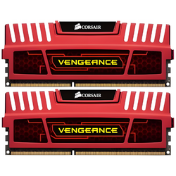 Memoria RAM Corsair Vengeance 8GB DDR3 1600MHz DIMM CL9 CMZ8GX3M2A1600C9R