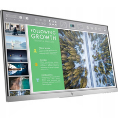 Монітор HP EliteDisplay E243 24" LED 1920x1080 HDMI IPS Без Підставки Клас А