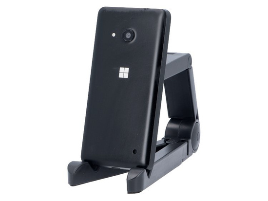 Microsoft Lumia 550 RM-1127 1 Go 8 Go Noir Reconditionné Windows Phone