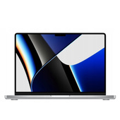 Apple MacBook Pro 14" A2442 2021 Silver Apple M1 Pro 16GB 512GB SSD 3024x1964 Class A Mac OS