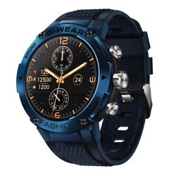 Nový smartwatch GlacierX Ceres Blue GX-CN28