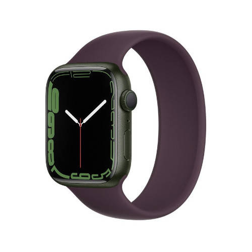 Originál Apple Solo Loop Dark Cherry 41mm pásek velikosti 4 v uzavřeném obalu