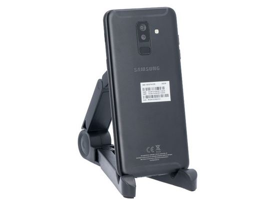 Samsung Galaxy A6+ SM-A605F 3GB 32GB černá Třída A- Android