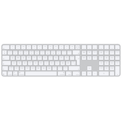 Original Apple Magic Keyboard with Touch ID Numpad Denmark