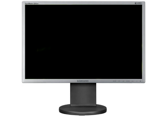 Monitor Samsung SyncMaster 2223NW 22" 1680x1050 D-SUB Negro/Plata Clase A