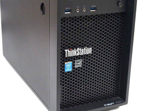 Lenovo ThinkStation P300 E3-1226v3 4x3.3GHz 16GB 480GB SSD Windows 10 Professional