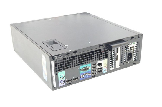 Dell Precision T1700 SFF E3-1240v3 4x3,4GHz 8GB 480GB SSD NVS Windows 10 Professional