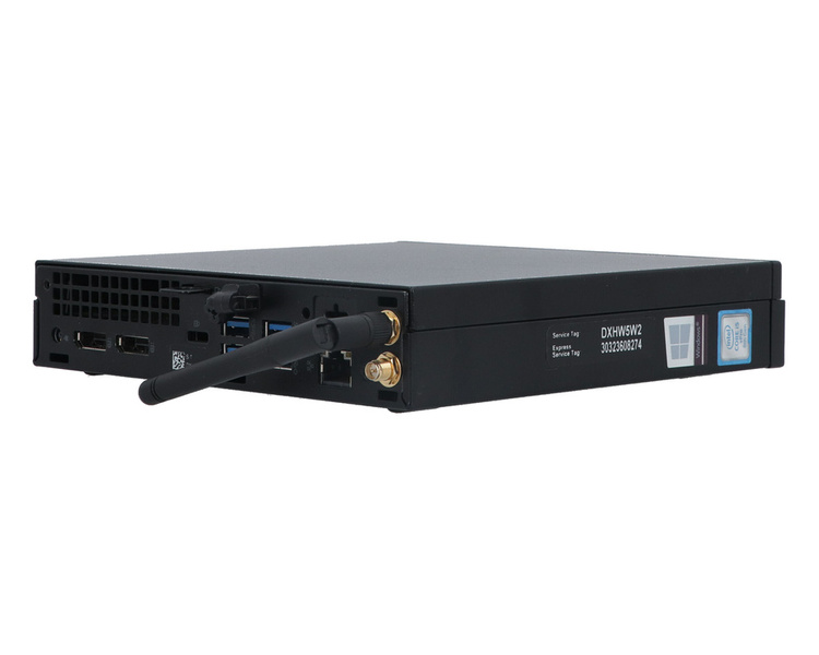 Dell Optiplex 7060 Micro i5-8500 6x3.0GHz 8GB 128GB SSD WIFI