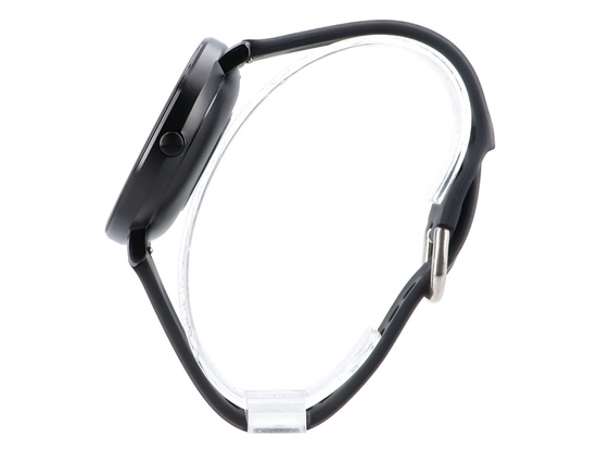 Новий смарт-годинник GlacierX Vero Black GX-VC09