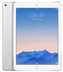 Apple iPad 5 A1822 2GB 32GB Silver As-is iOS