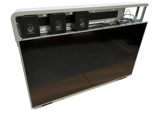 Set di schermi per conferenze Cisco MX800D