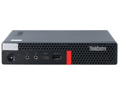Nowy Lenovo ThinkCentre M720q i3-8100T 4x3.1GHz 8GB 256GB SSD WIFI Windows 11 Home +mysz +klawiatura