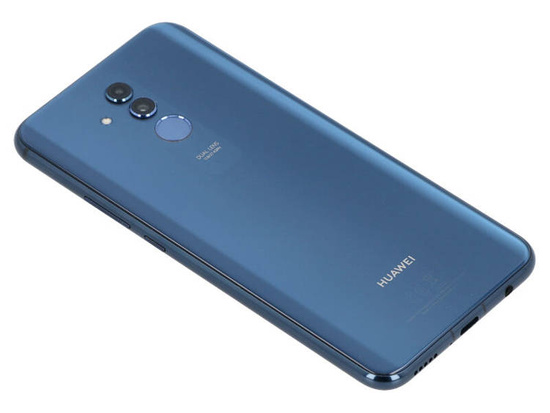 Huawei Mate 20 Lite SNE-LX1 4 Go 64 Go Bleu D'occasion Android