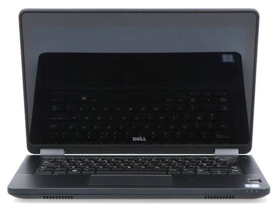 Dotykový Dell Latitude E5270 i5-6300U 8GB 240GB SSD 1920x1080 Třída A-