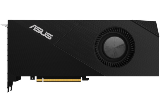 ASUS GeForce RTX 2080 Ti TURBO 11GB GDDR6 High Profile Graphics Card