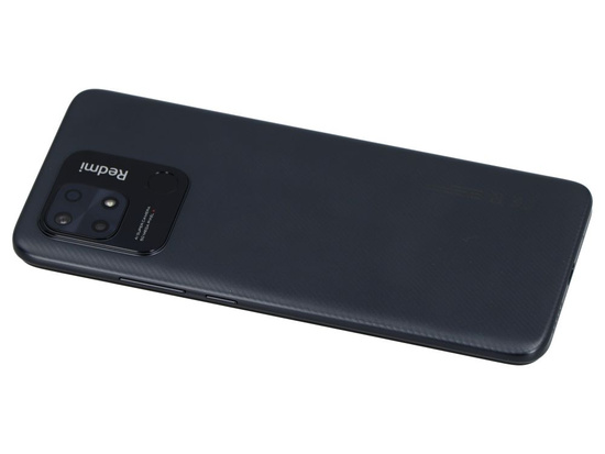 Xiaomi Redmi 10C 4GB 64GB Graphite Ex-display Android