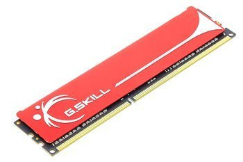 G.SKILL Performance RAM 4GB (2x2GB) DDR3 1600MHz DIMM CL9 OEM paměť