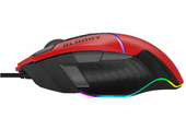 NUEVO ratón con cable A4Tech Bloody W95Max Sports Rojo USB 12000DPI