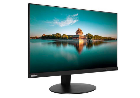 Monitor Lenovo ThinkVision T24i-19 24" LED 1920x1080 DisplayPort Klasa A