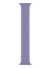 New Original Strap Apple Solo Loop English Lavender size 2