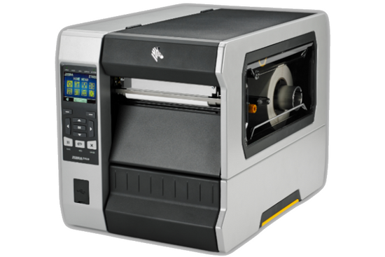 Stampante Etichette Termica Zebra ZT620 203dpi Chilometraggio Sotto 10 km