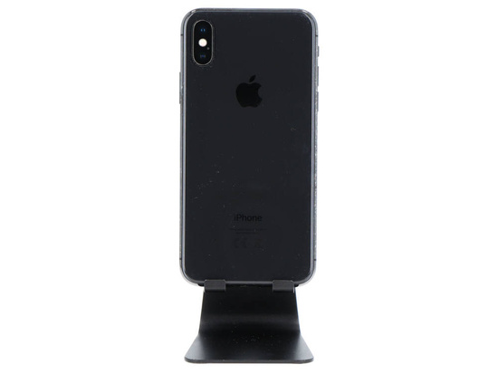 Apple iPhone X A1901 3GB 64GB Gris Espace Classe A- iOS