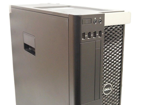 Dell Precision T3610 E5-1620 v2 32GB 240GB SSD DVD NVS Windows 10 Professional